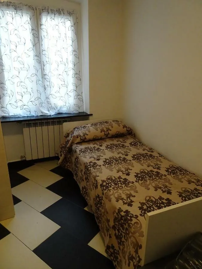 Casa Costa Serena Genua Włochy