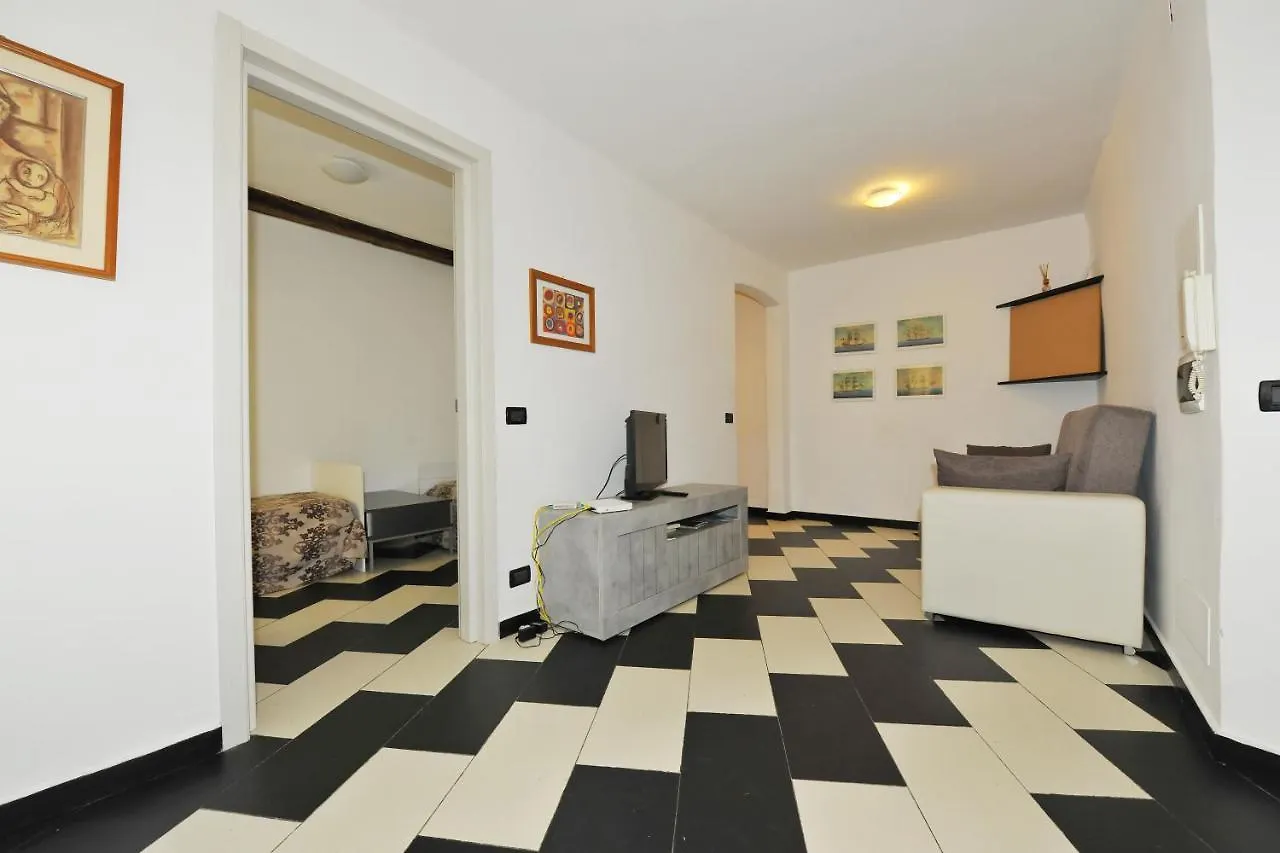 Casa Costa Serena Genoa