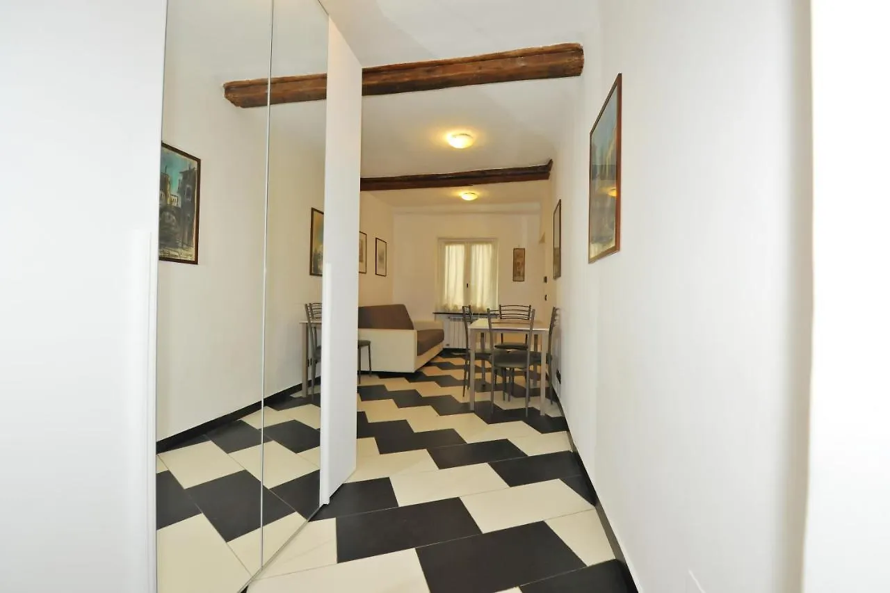 Casa Costa Serena Génova Italia