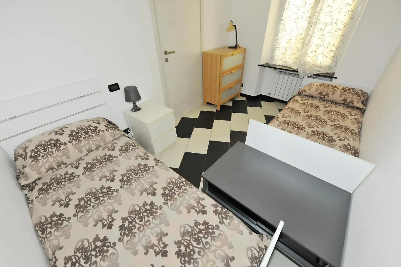 Apartamento Casa Costa Serena Génova