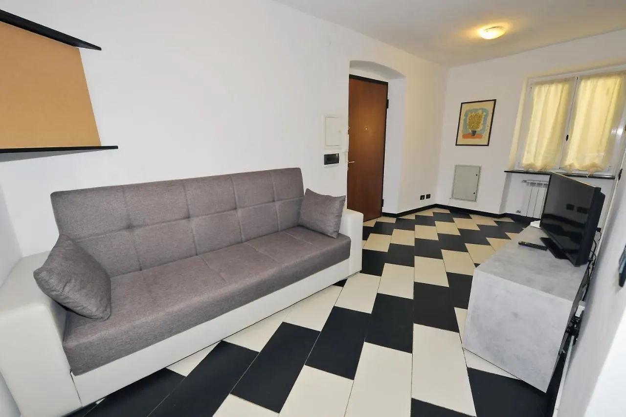 Casa Costa Serena Genoa Italy