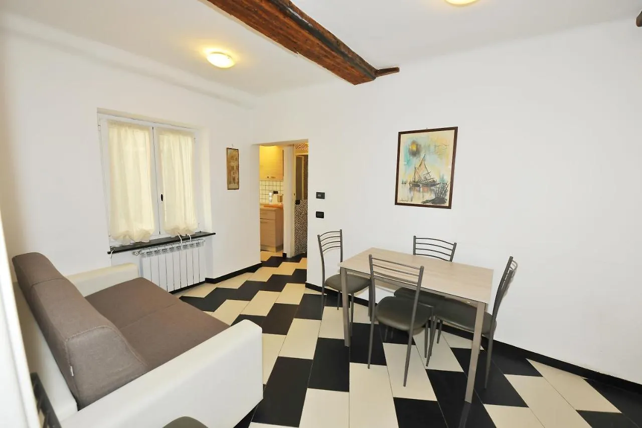 Casa Costa Serena Genoa