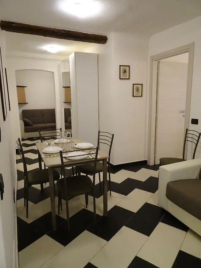 Apartamento Casa Costa Serena Génova