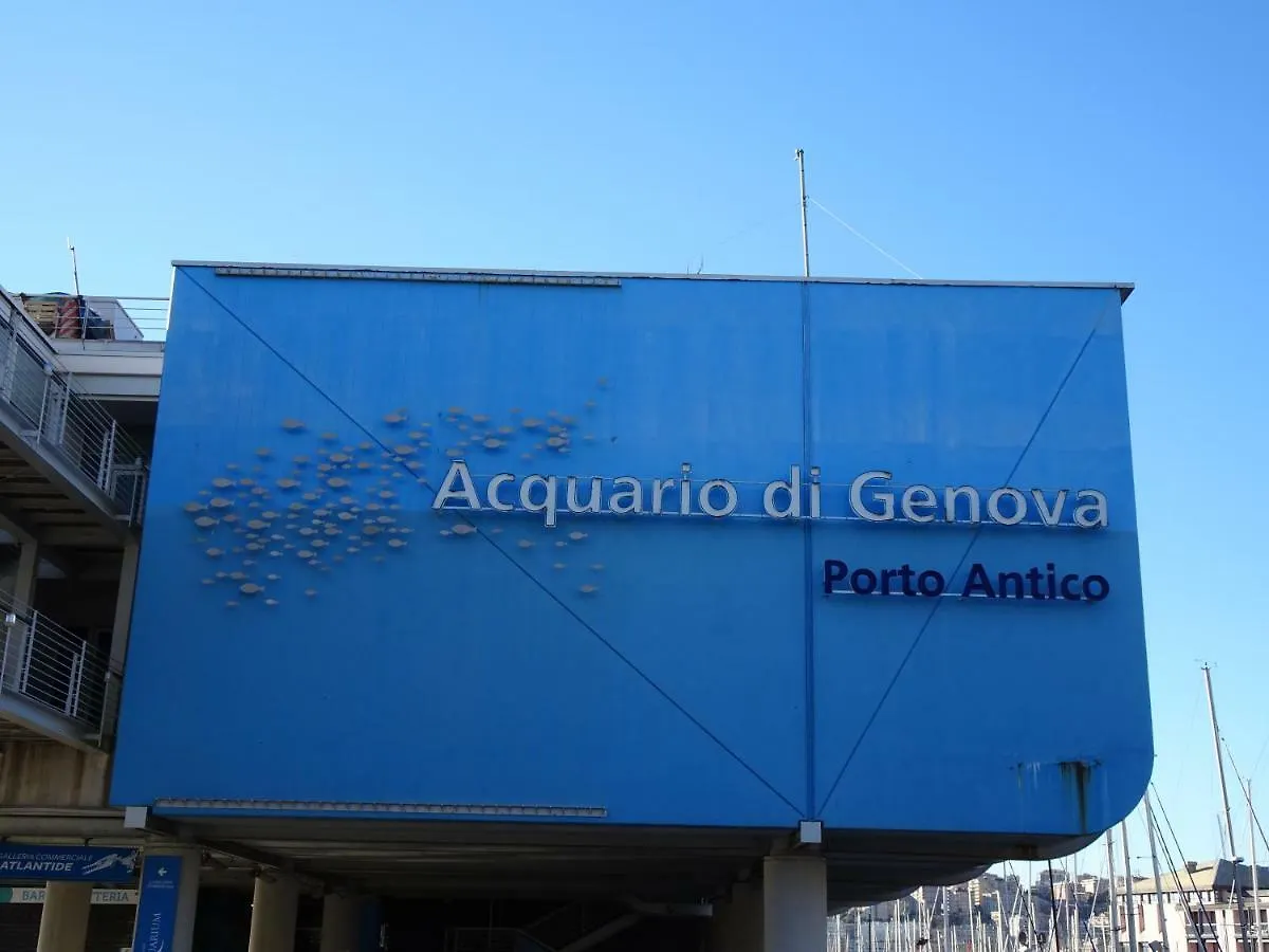 Casa Costa Serena Genoa