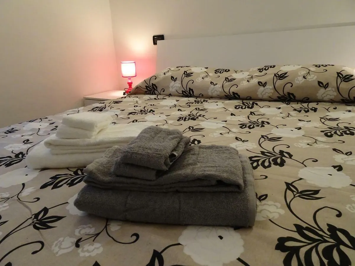 Apartamento Casa Costa Serena Génova