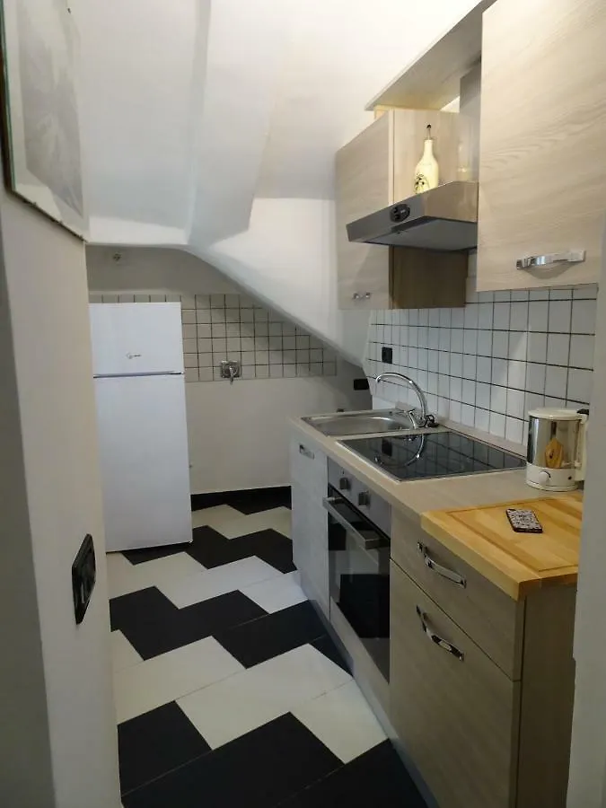 Casa Costa Serena Génova Apartamento