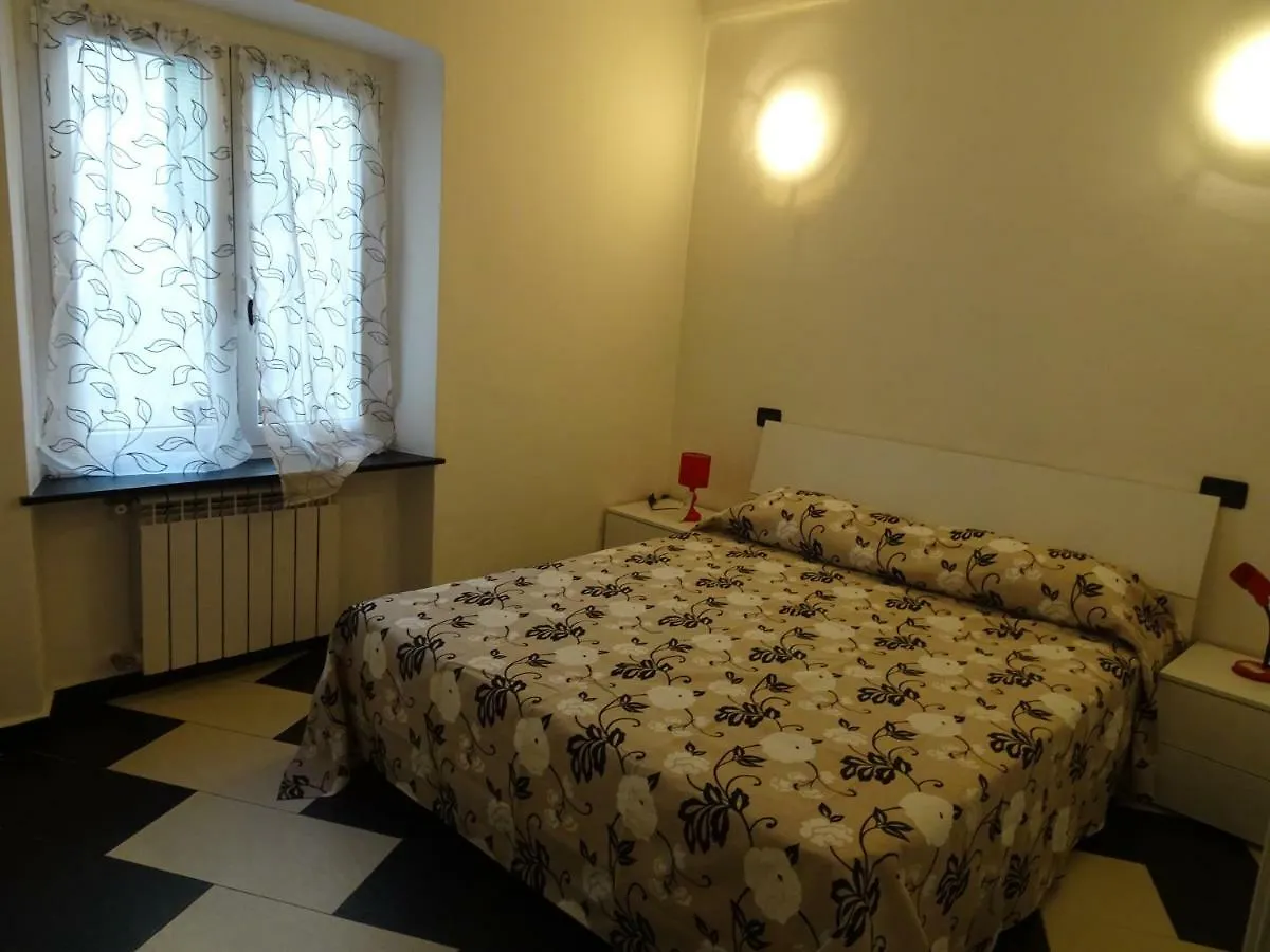 Casa Costa Serena Génova Apartamento
