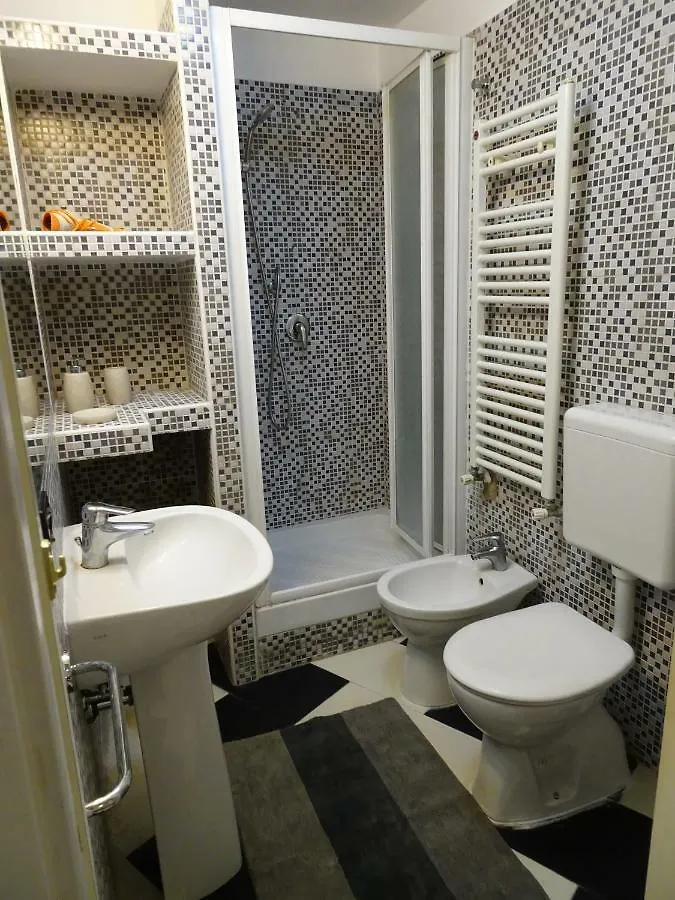 Casa Costa Serena Génova Apartamento